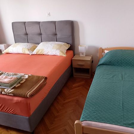 Apartments Silvija Zadar Buitenkant foto