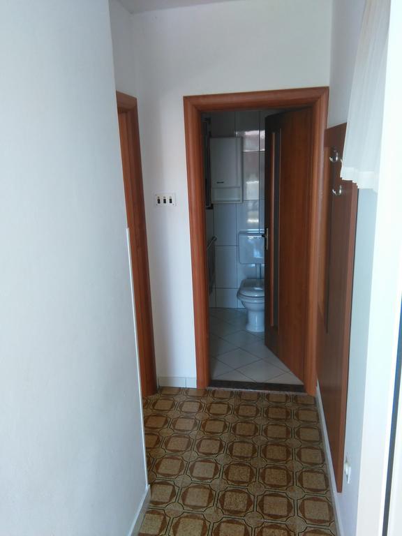 Apartments Silvija Zadar Kamer foto