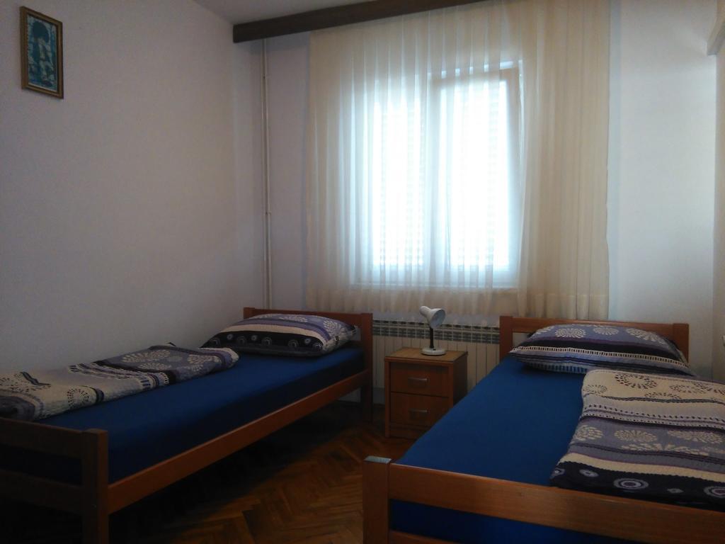Apartments Silvija Zadar Kamer foto