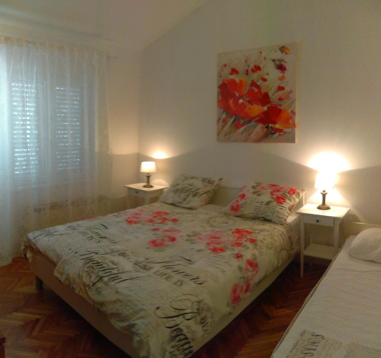 Apartments Silvija Zadar Buitenkant foto