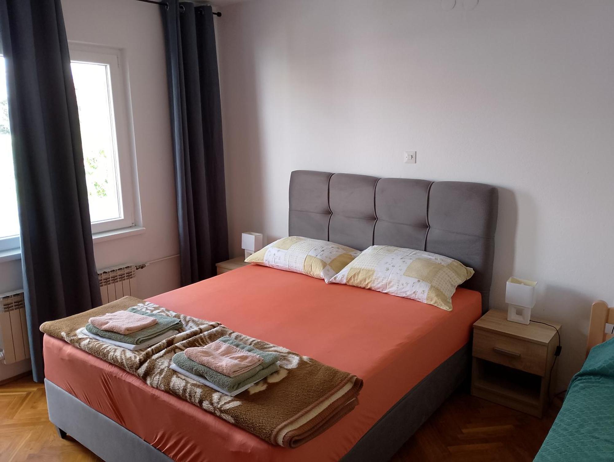 Apartments Silvija Zadar Buitenkant foto
