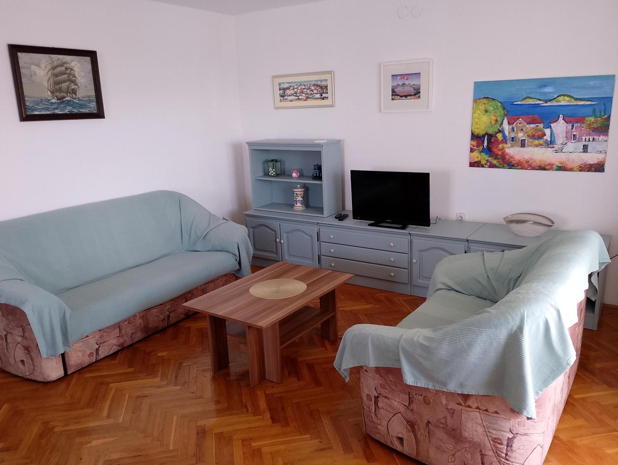 Apartments Silvija Zadar Buitenkant foto