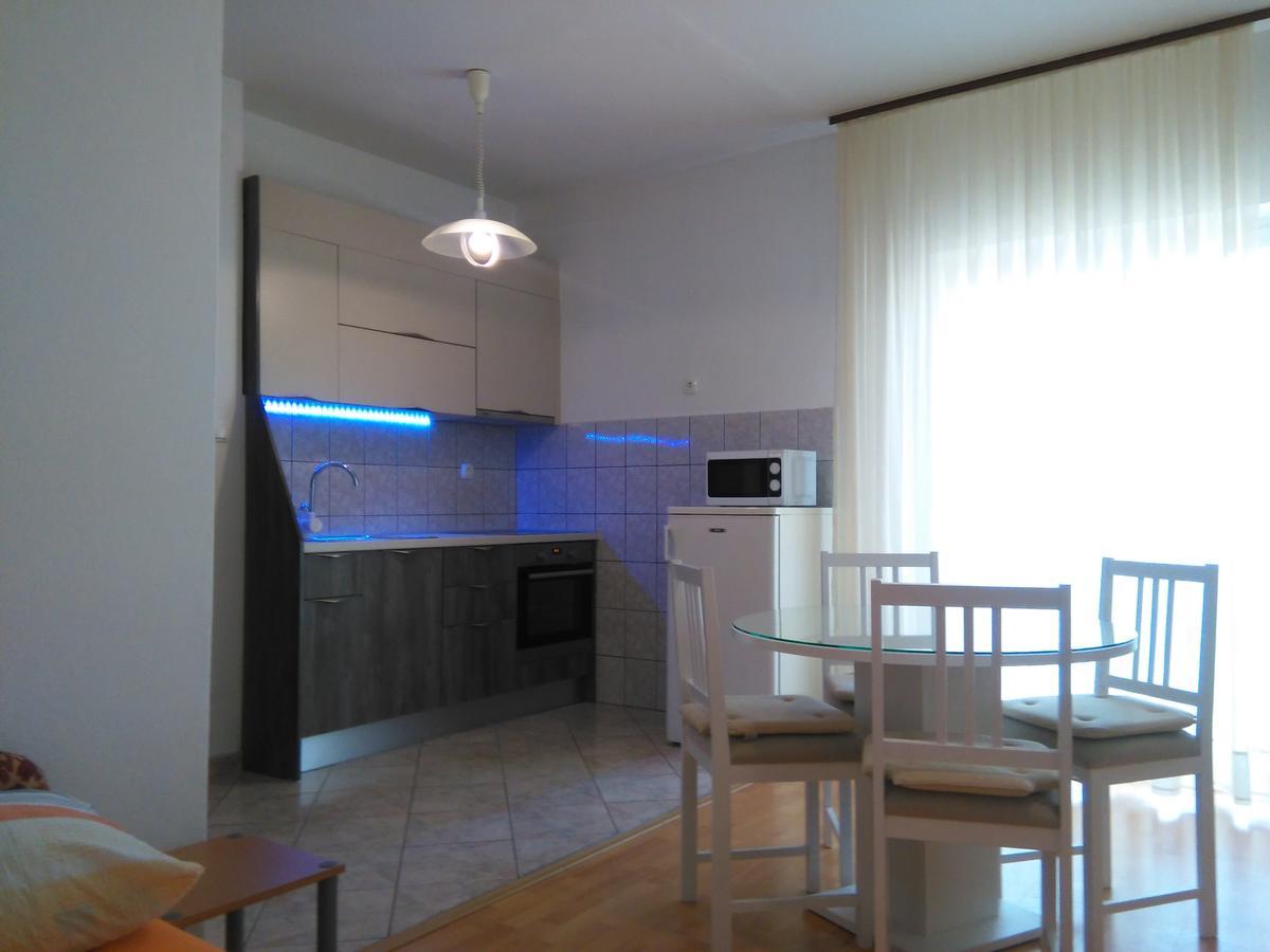 Apartments Silvija Zadar Buitenkant foto