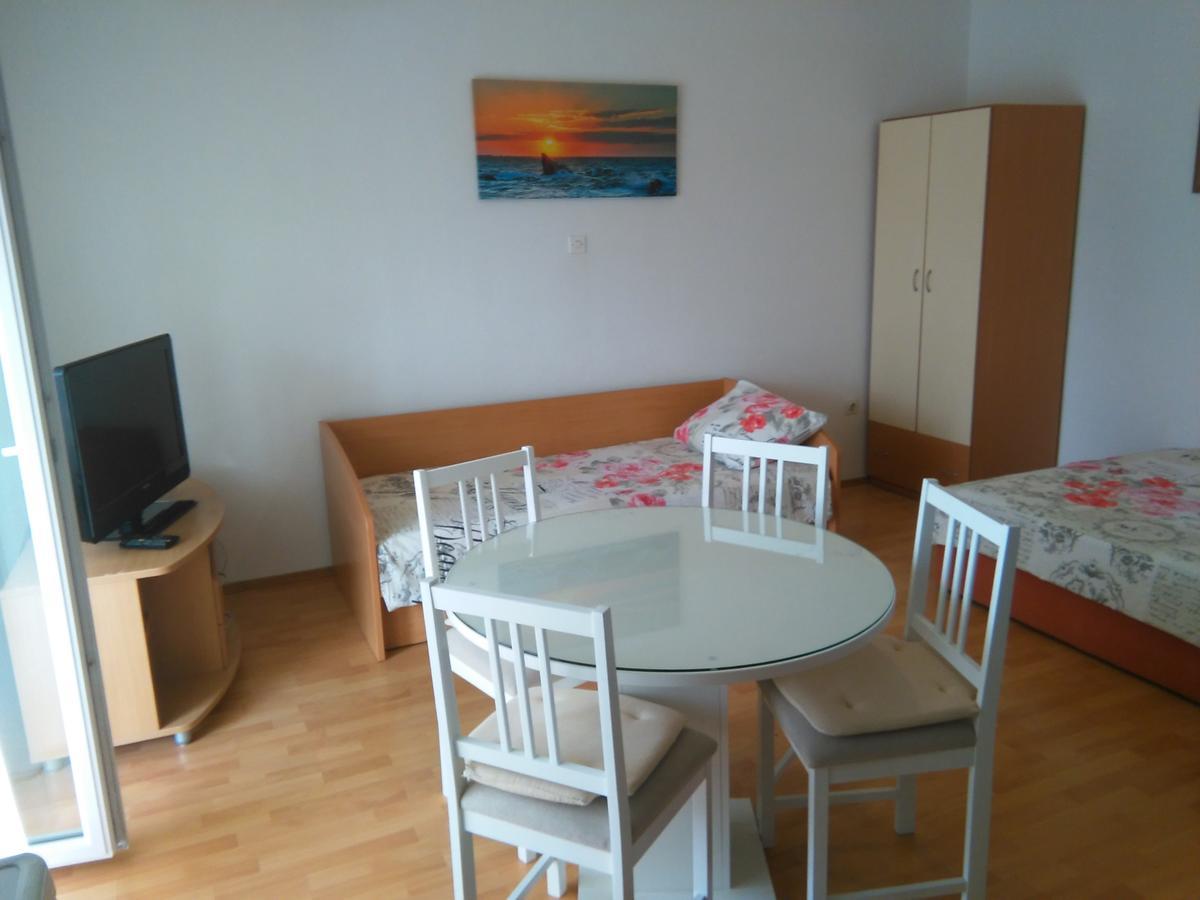 Apartments Silvija Zadar Buitenkant foto