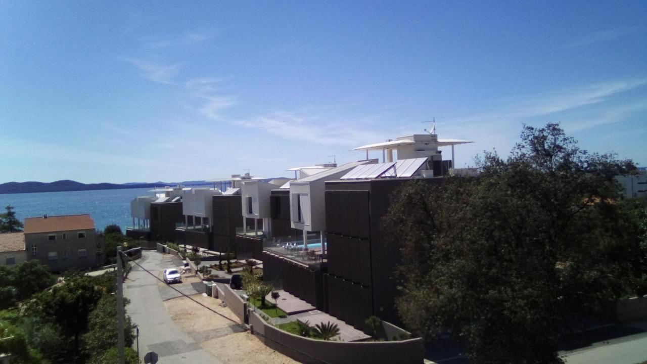 Apartments Silvija Zadar Buitenkant foto